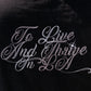 Thrive in LA Silver - Ivy League LA