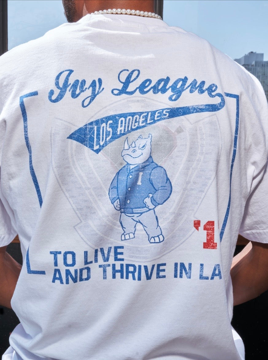 Thrive in LA Ravine - Ivy League LA