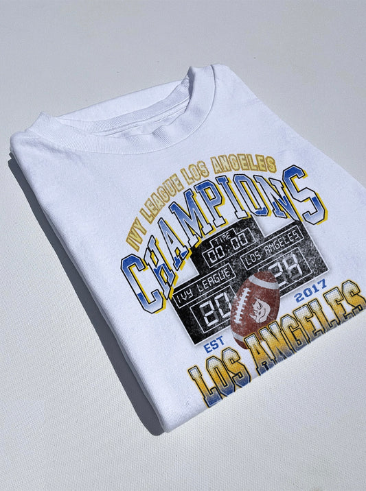 Vintage Scoreboard Tee - Ivy League LA